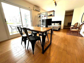 Hermoso departamento de un ambiente en Palermo